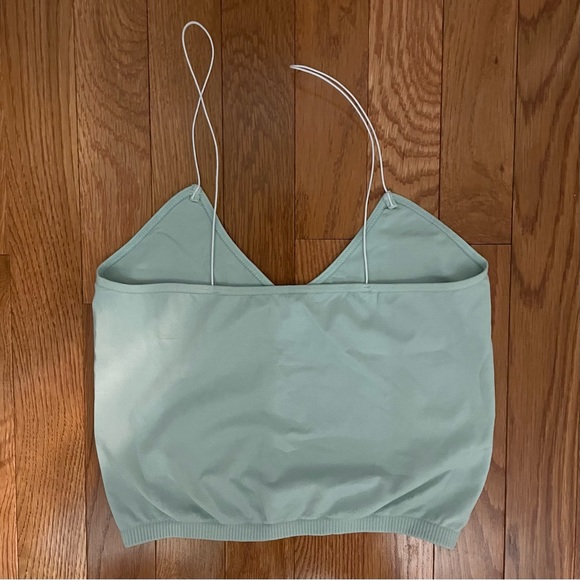 NEW Free People Intimately Skinny Strap Seamless Brami SET OF 3 M/L $70 - Picture 8 of 11